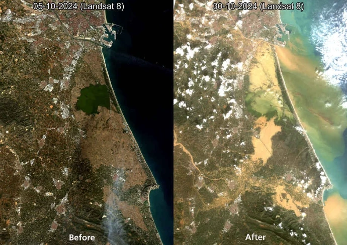 Land &amp; Infrastructure Intelligence