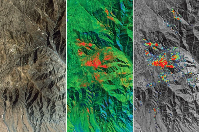 NATURAL RESOURCES INTELLIGENCE