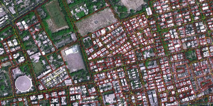 LAND &amp; INFRASTRUCTURE INTELLIGENCE
